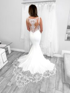 A Guide to Wedding Dress Silhouettes