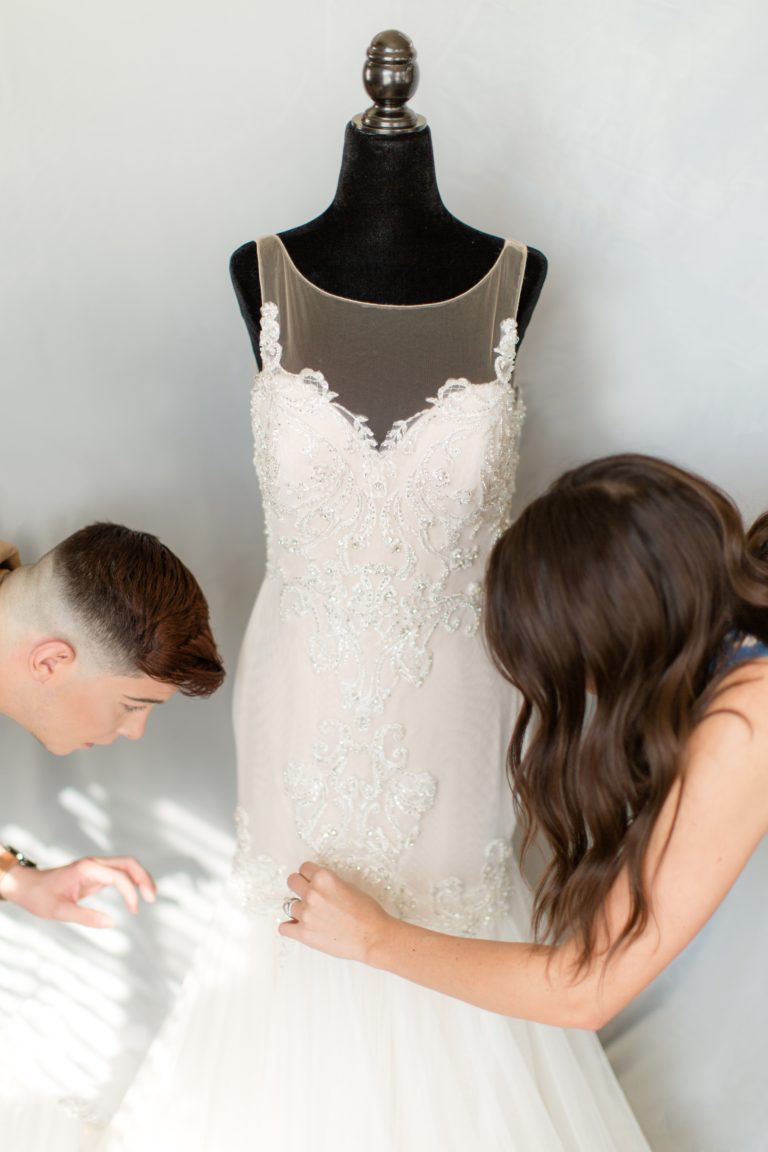 coreena bridal