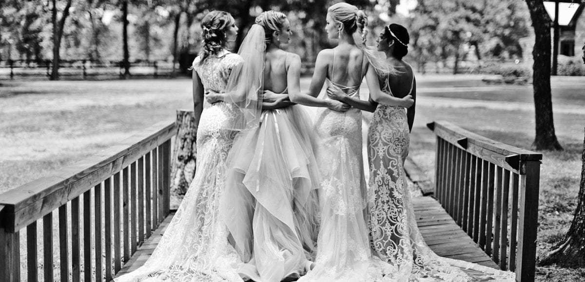 coreena bridal