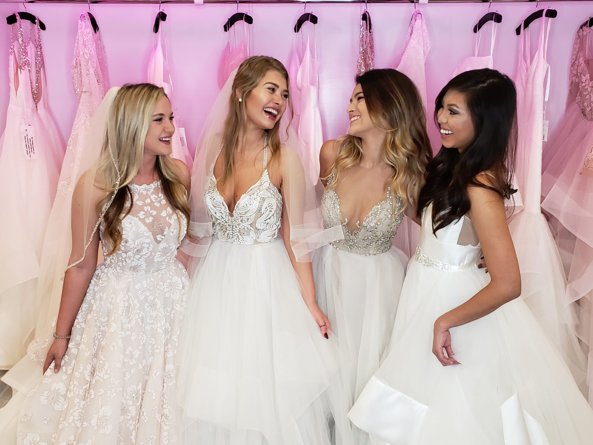Everything There Is To Know About Trunk Shows Coreena's Bridal Boutique