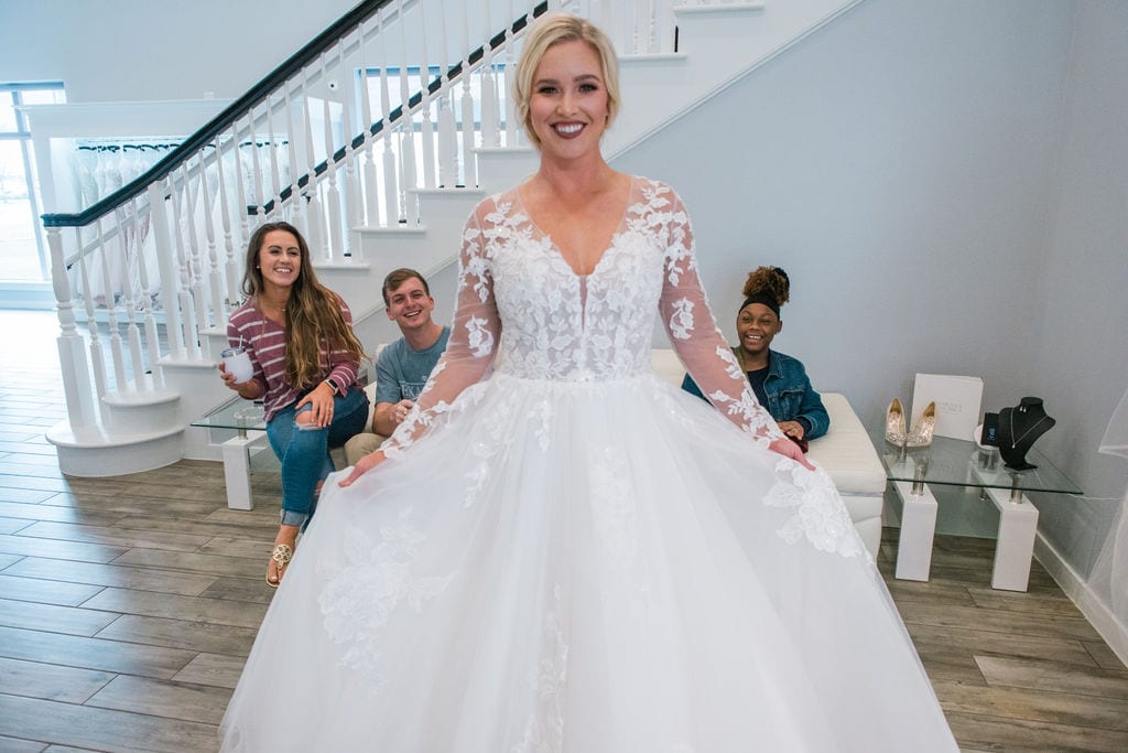 hayley paige tulua gown price