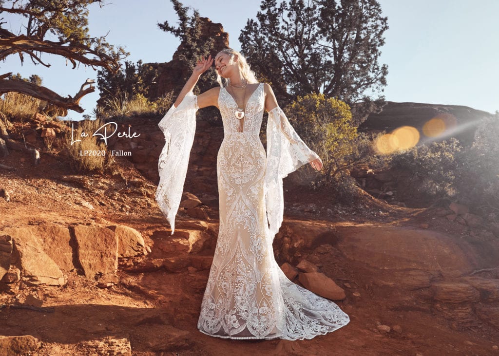 coreena bridal