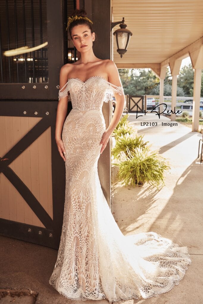 coreena bridal
