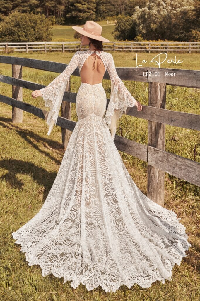 coreena bridal