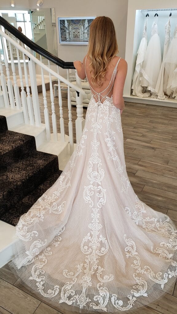 coreena bridal