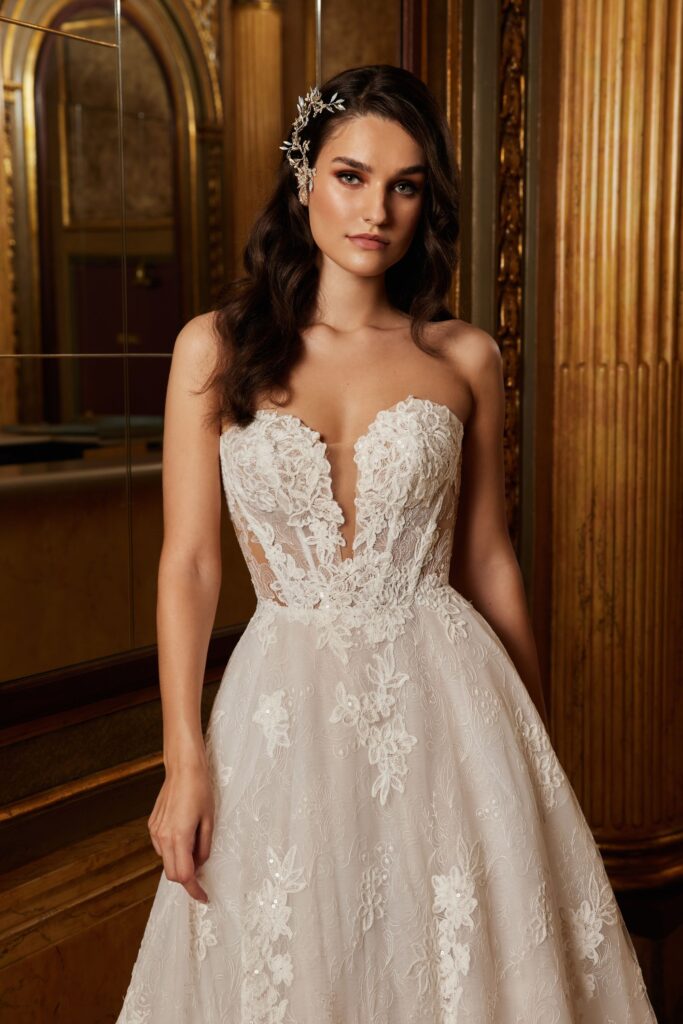 Calla Blanche - Coreena's Bridal Boutique