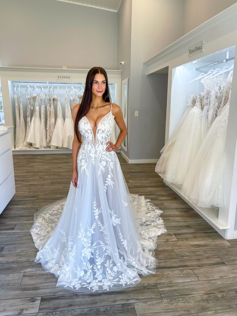 Vanessa Alfaro - Coreena's Bridal Boutique