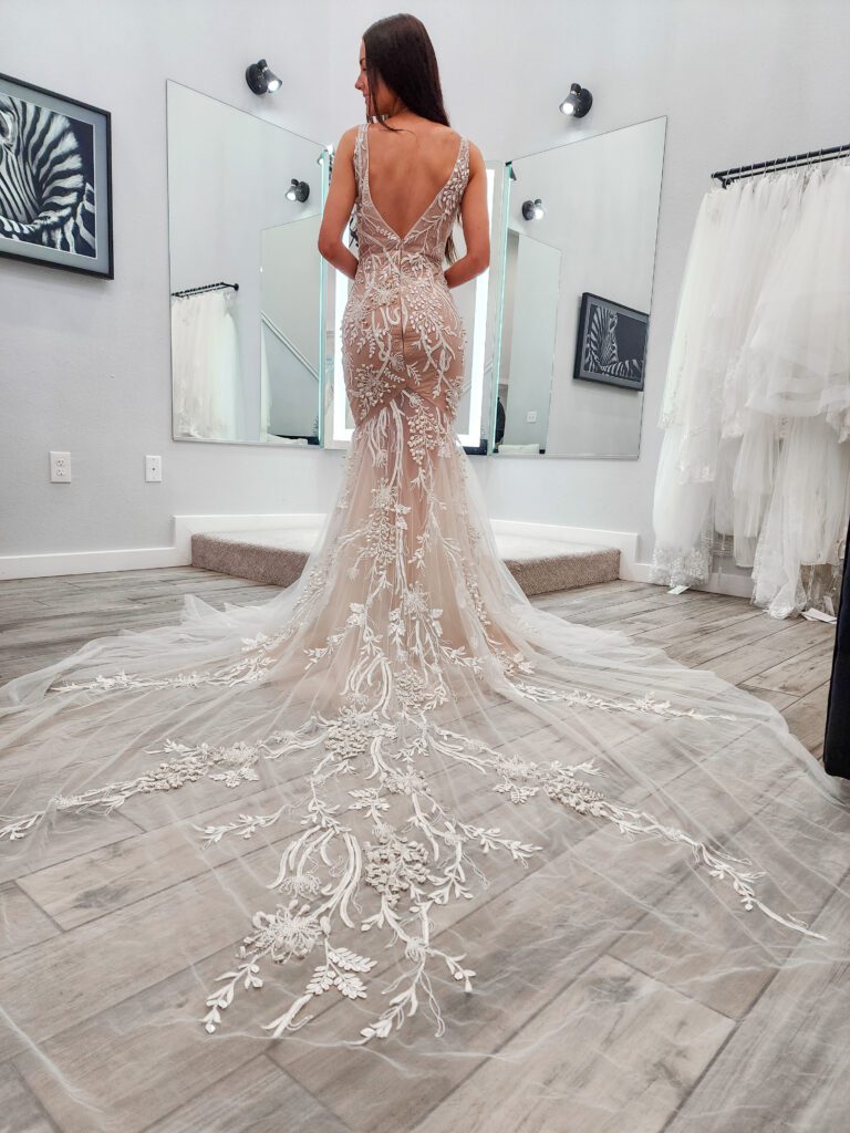 Vanessa Alfaro - Coreena's Bridal Boutique