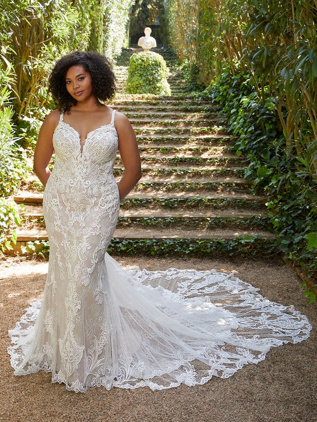 Where Dreams Embrace Curves: The Best Online Store for Plus Size Bridal  Dresses | Blog | Love and Lee