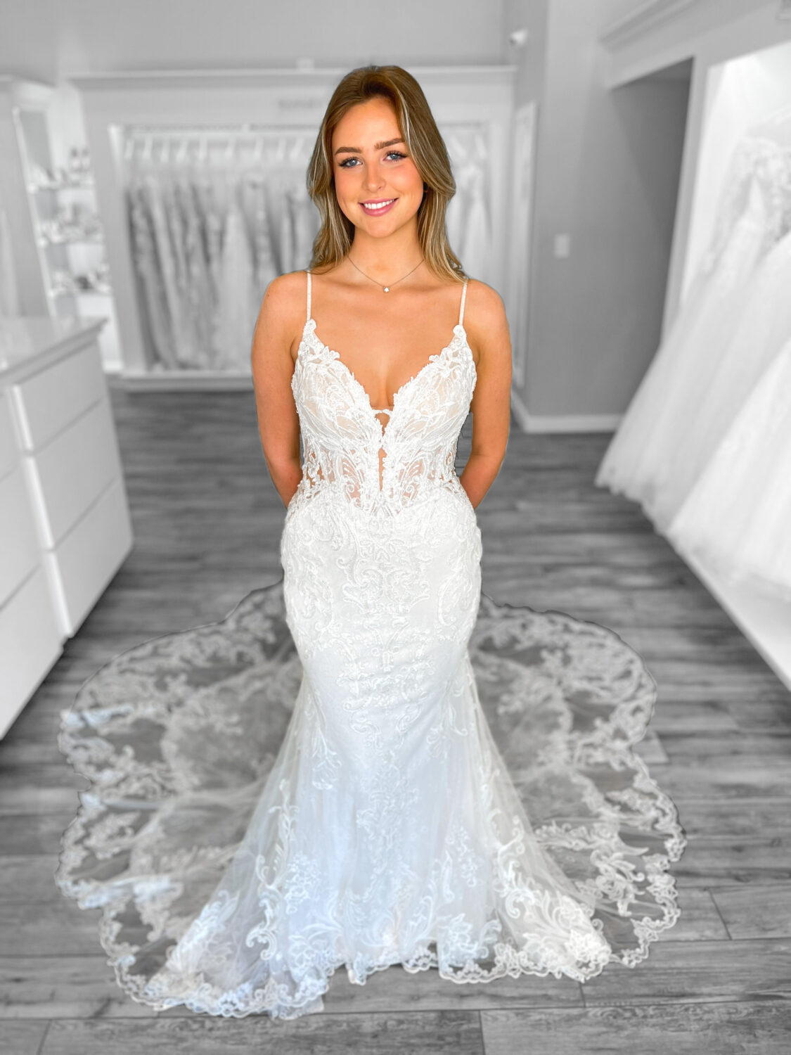 ÉLYSÉE - Coreena's Bridal Boutique