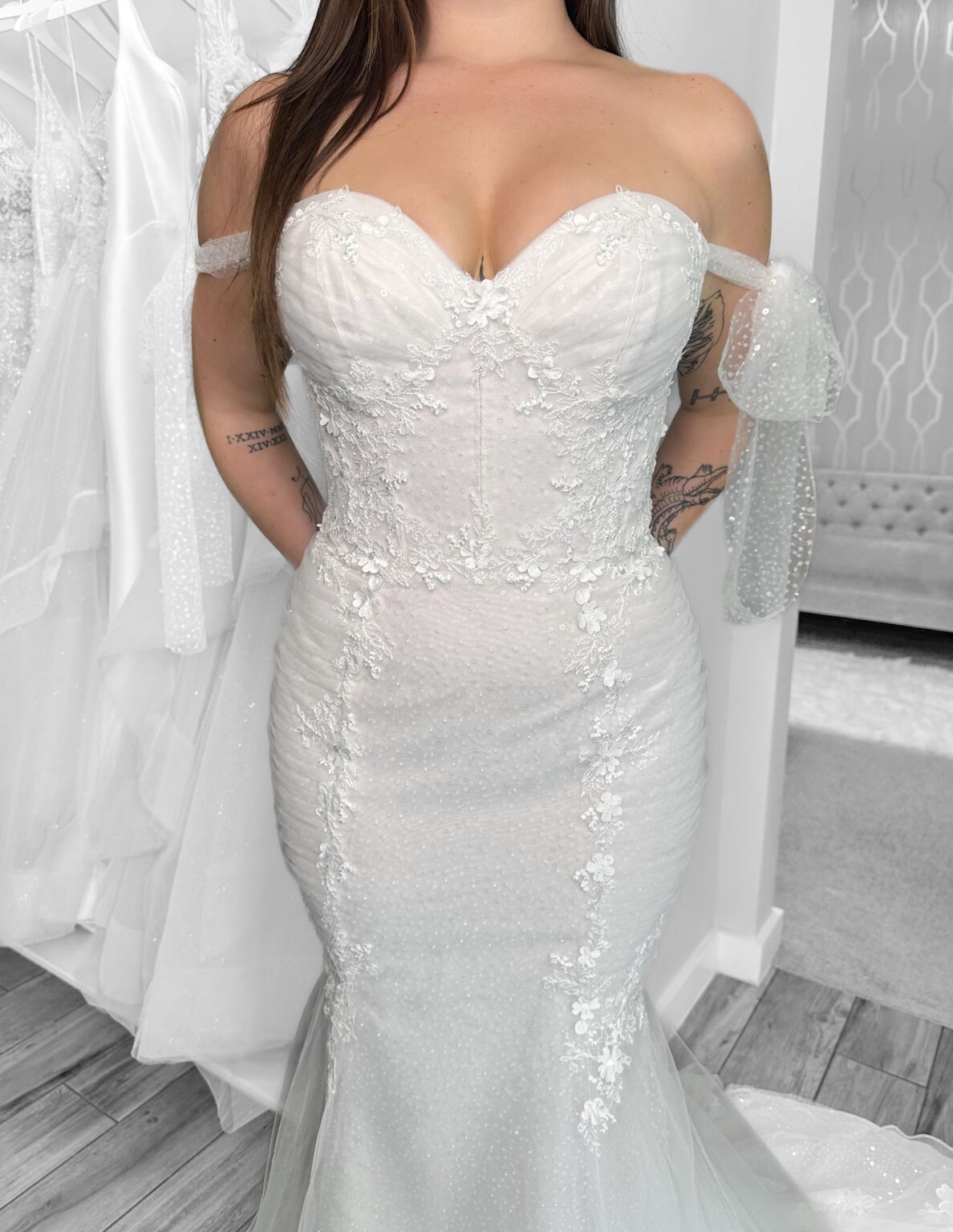 12 Terms Every Bride Should Know When Shopping for Your Dress in 2025 ...